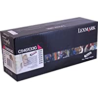 Lexmark C540X33G Revelador adatto a C540 Magenta 30.000 Lados